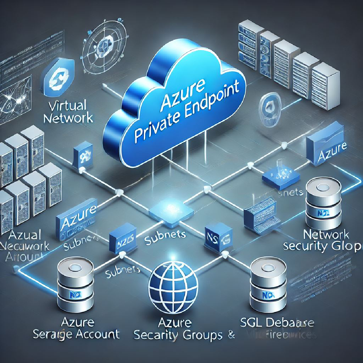 Azure Private Endpoint Fallback